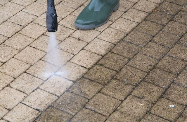 irving patio cleaning