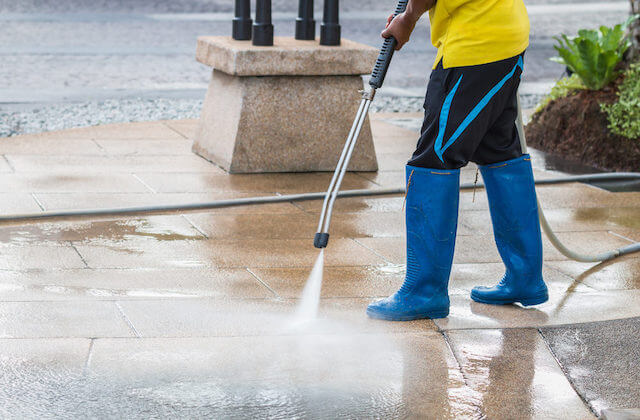 commercial cleaning irving